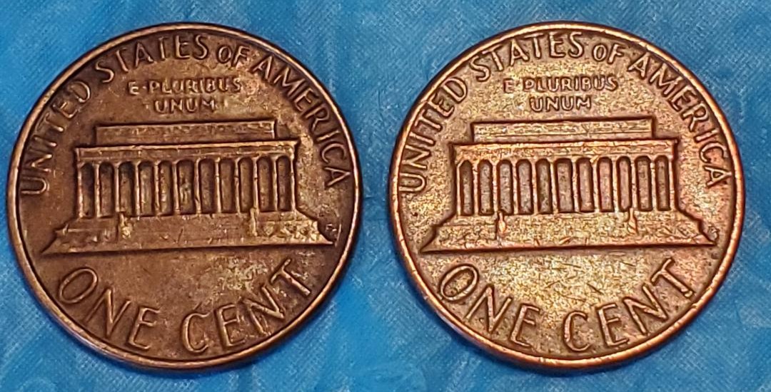 1982-D-Penny's-Are-They-Large-Or-Small-Date?
